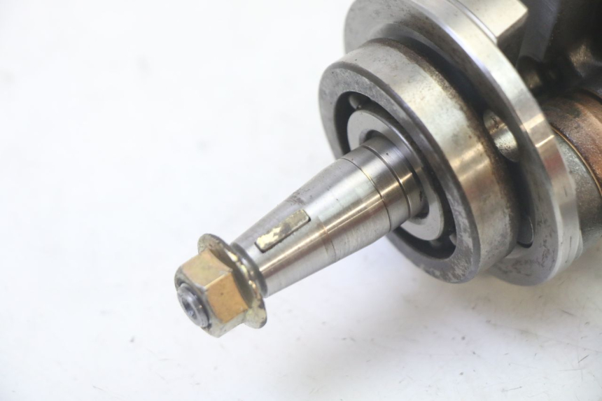 photo de ALBERO MOTORE PIAGGIO NEW TYPHOON 50 (2010 - 2017) - Zoom sullo stato d'uso