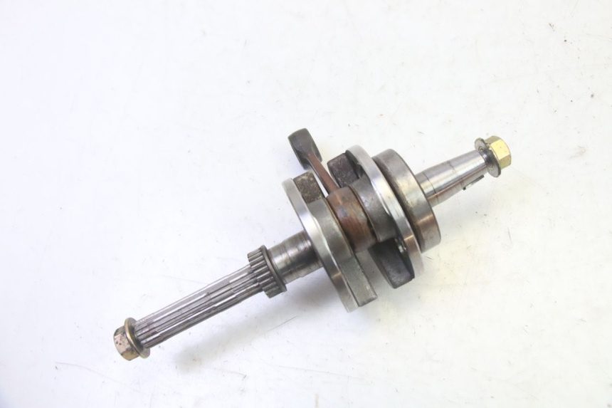 photo de ALBERO MOTORE PIAGGIO NEW TYPHOON 50 (2010 - 2017) - Stato della superficie e materiale