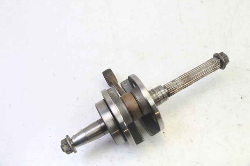 photo de ALBERO MOTORE PIAGGIO NEW TYPHOON 50 (2010 - 2017) - Stato della superficie e materiale