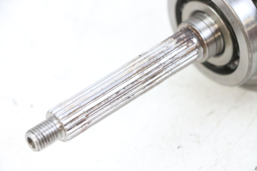 photo de ALBERO MOTORE PIAGGIO NEW TYPHOON 50 (2018 - 2021) - Caratteristiche distintive