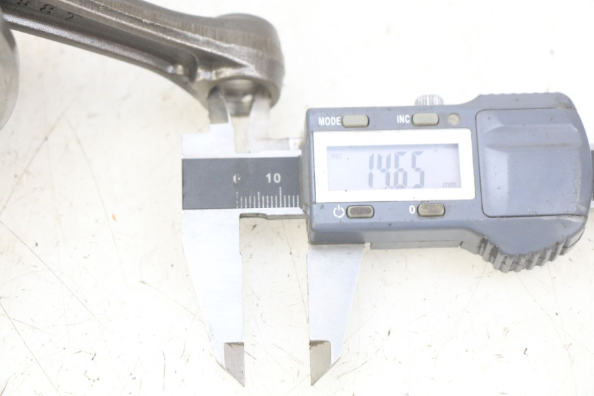 photo de ALBERO MOTORE GILERA NEXUS 125 (2007 - 2009) - Dettaglio del componente