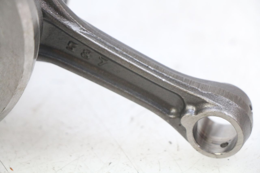 photo de ALBERO MOTORE GILERA NEXUS 125 (2007 - 2009) - Zoom sullo stato d'uso