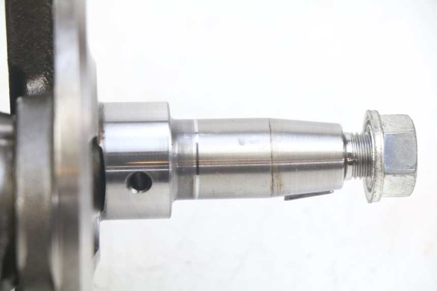 photo de ALBERO MOTORE GILERA NEXUS 125 (2007 - 2009) - Stato della superficie e materiale