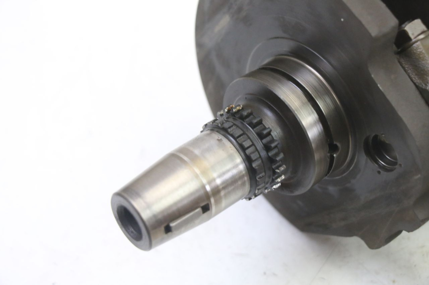 photo de ALBERO MOTORE HONDA NTV DEAUVILLE ABS 700 (2007 - 2016) - Altra angolazione