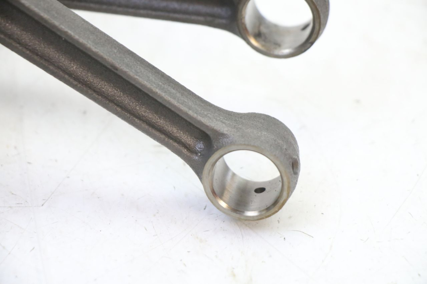 photo de ALBERO MOTORE HONDA NTV DEAUVILLE ABS 700 (2007 - 2016) - Primo piano tecnico