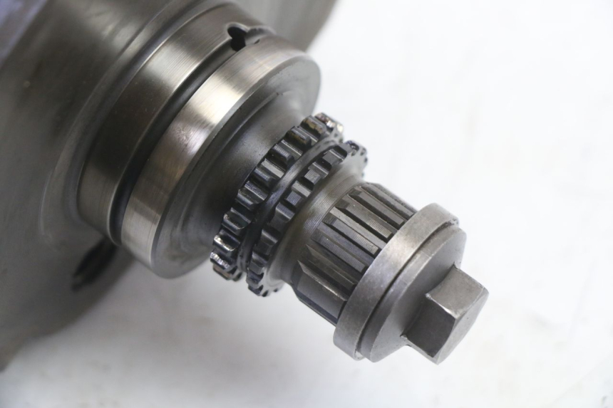 photo de ALBERO MOTORE HONDA NTV DEAUVILLE ABS 700 (2007 - 2016) - Vista d'insieme del prodotto