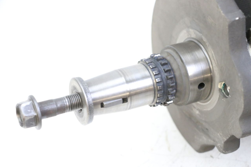 photo de ALBERO MOTORE HONDA NTV DEAUVILLE 650 (2001 - 2006) - Altra vista dell'articolo