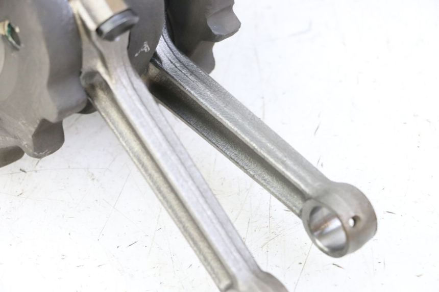 photo de ALBERO MOTORE HONDA NTV DEAUVILLE 650 (2001 - 2006) - Caratteristiche distintive