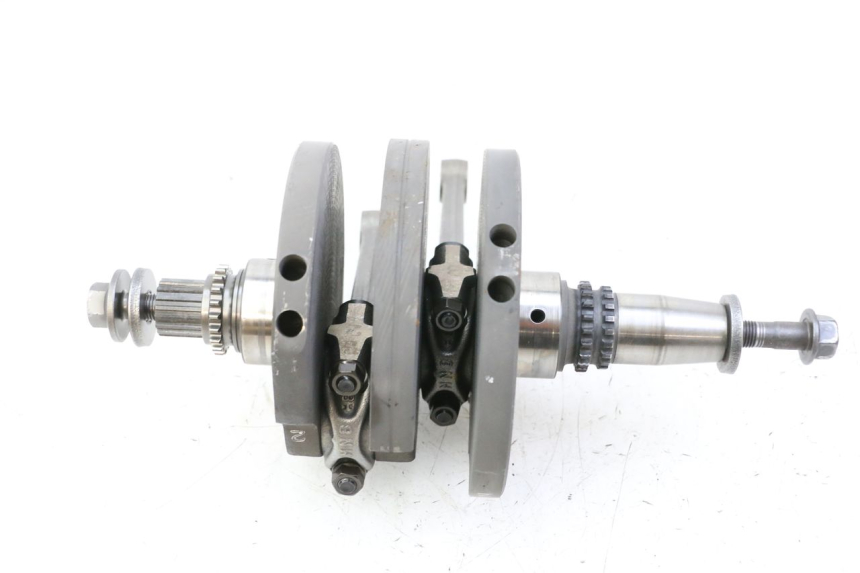 photo de ALBERO MOTORE HONDA NTV DEAUVILLE 650 (2001 - 2006) - Primo piano tecnico