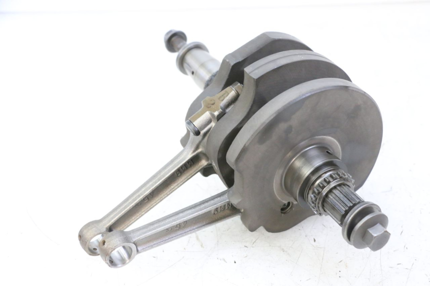 photo de ALBERO MOTORE HONDA NTV DEAUVILLE 650 (2001 - 2006) - Dettagli dei punti di fissaggio