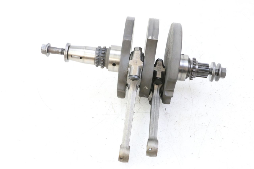 photo de ALBERO MOTORE HONDA NTV DEAUVILLE 650 (2001 - 2006) - Marcature e riferimenti originali