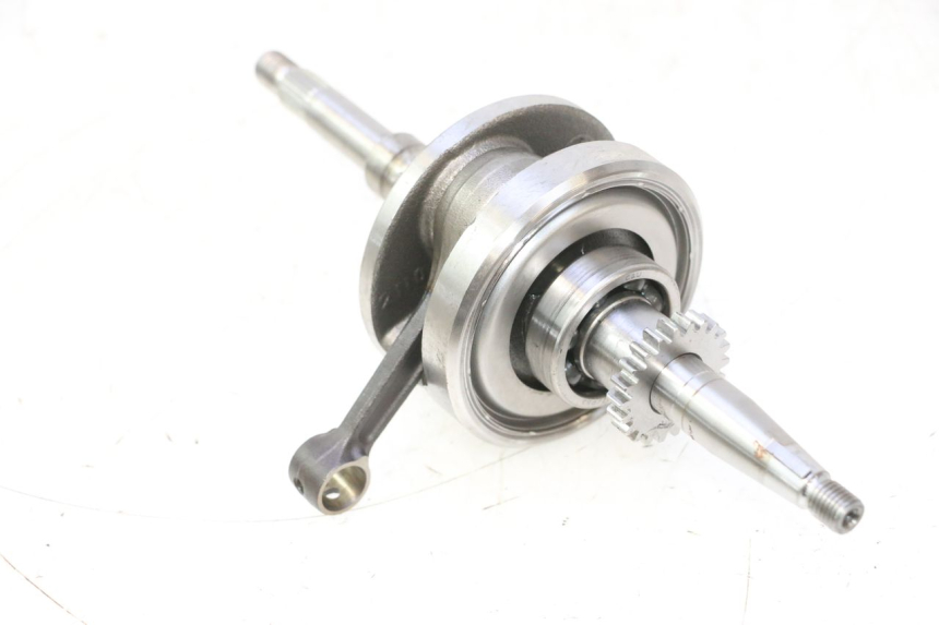 photo de ALBERO MOTORE JM MOTORS OLDIES 4T 50 (2010 - 2020) - Stato della superficie e materiale