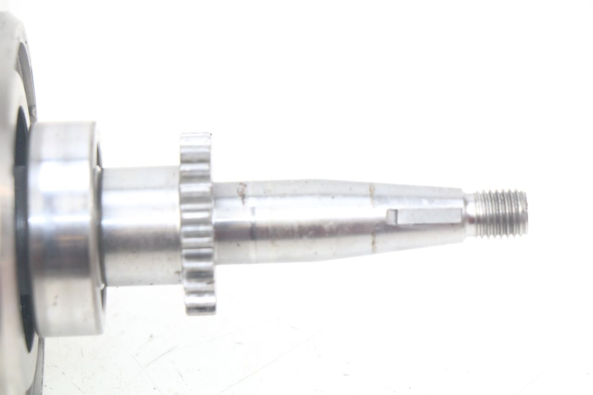 photo de ALBERO MOTORE NECO ONE 4T 50 (2011 - 2020) - Stato della superficie e materiale