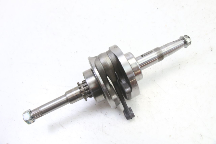 photo de ALBERO MOTORE SYM ORBIT 2 4T 50 (2008 - 2017) - Dettagli dei punti di fissaggio