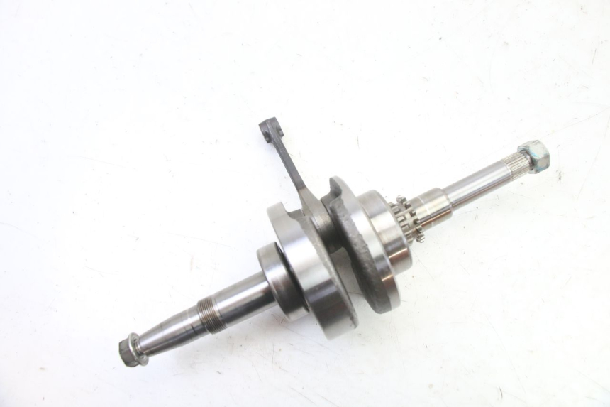 photo de ALBERO MOTORE SYM ORBIT 2 4T 50 (2008 - 2017) - Stato della superficie e materiale