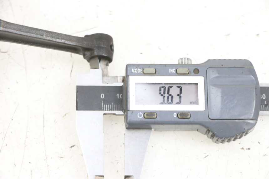 photo de ALBERO MOTORE SYM ORBIT III 3 4T 50 (2021 - 2025) - Dettaglio del componente