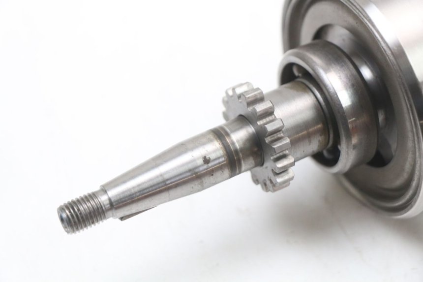 photo de ALBERO MOTORE SYM ORBIT 50 (2008 - 2010) - Zoom sullo stato d'uso