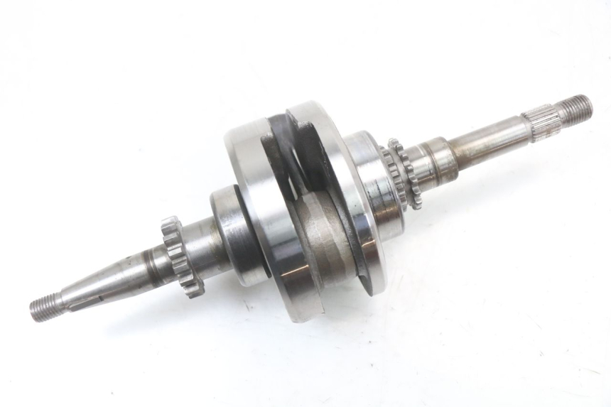 photo de ALBERO MOTORE SYM ORBIT 50 (2008 - 2010) - Dettagli dei punti di fissaggio