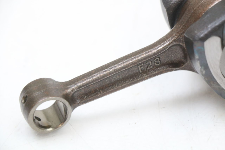 photo de ALBERO MOTORE ASTOR ORCAL 125 (2015 - 2017) - Altra angolazione