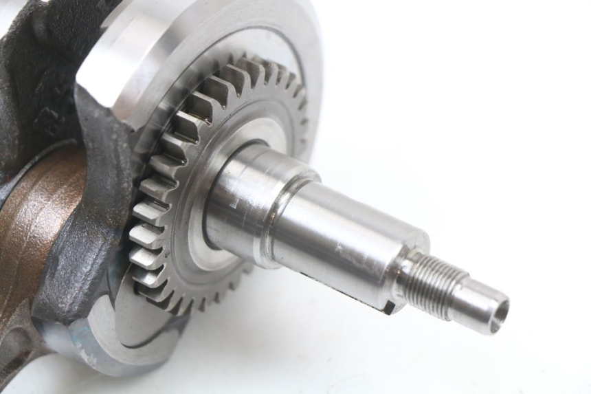 photo de ALBERO MOTORE ASTOR ORCAL 125 (2015 - 2017) - Primo piano tecnico