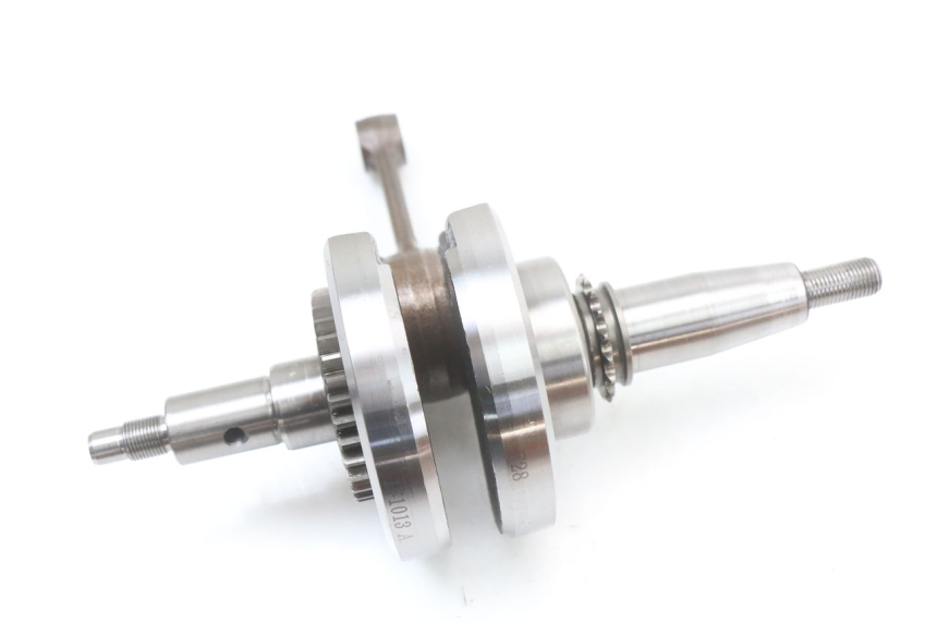 photo de ALBERO MOTORE ASTOR ORCAL 125 (2015 - 2017) - Vista d'insieme del prodotto