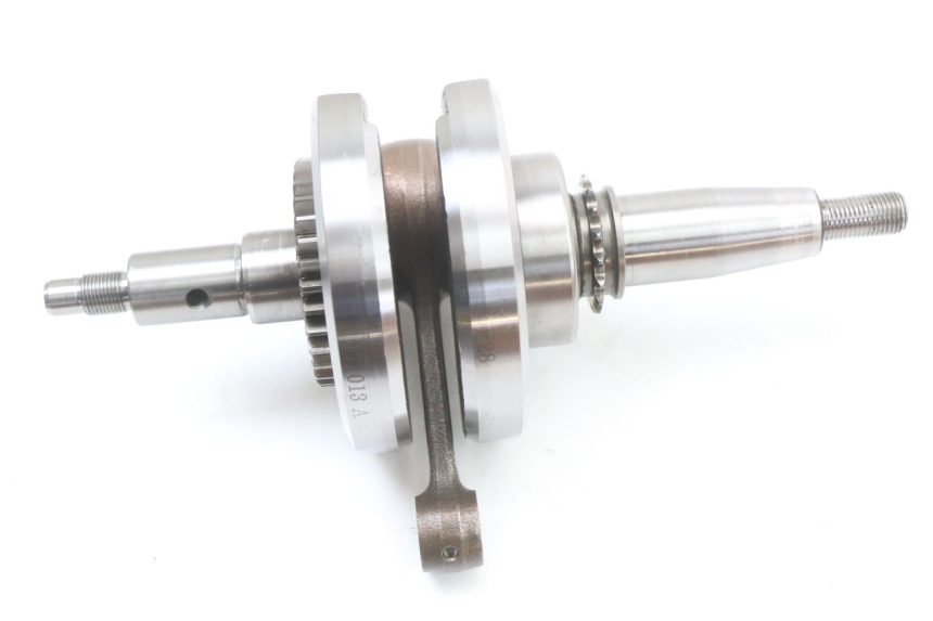 photo de ALBERO MOTORE ASTOR ORCAL 125 (2015 - 2017) - Dettagli dei punti di fissaggio