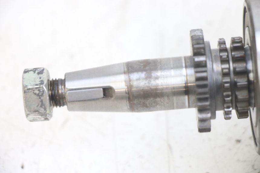 photo de ALBERO MOTORE HONDA PCX (JF28) 125 (2009 - 2011) - Zoom sullo stato d'uso