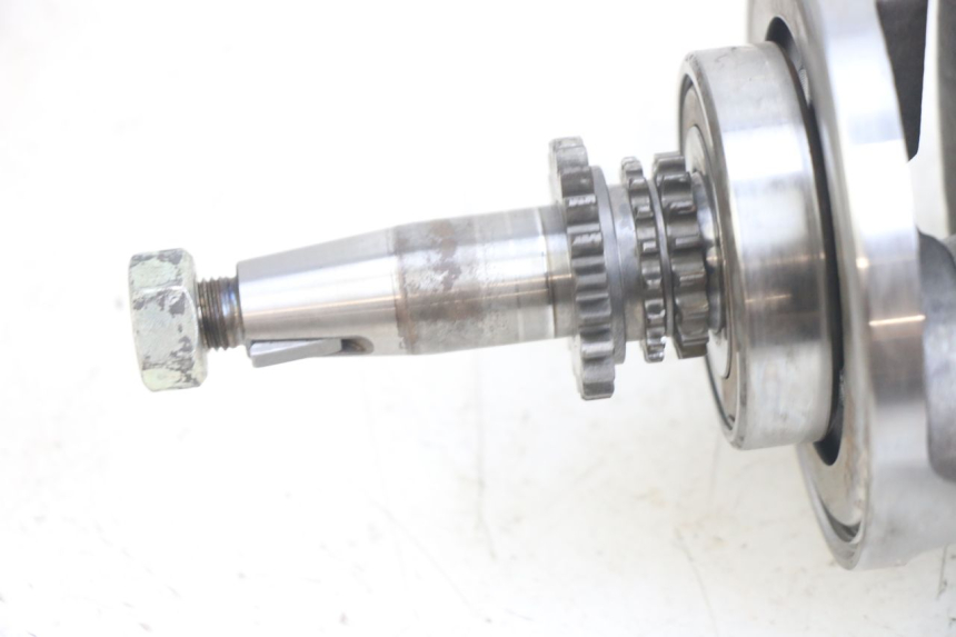 photo de ALBERO MOTORE HONDA PCX (JF28) 125 (2009 - 2011) - Altra angolazione