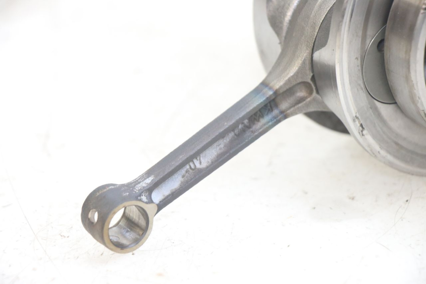 photo de ALBERO MOTORE HONDA PCX (JF28) 125 (2009 - 2011) - Dettagli dei punti di fissaggio