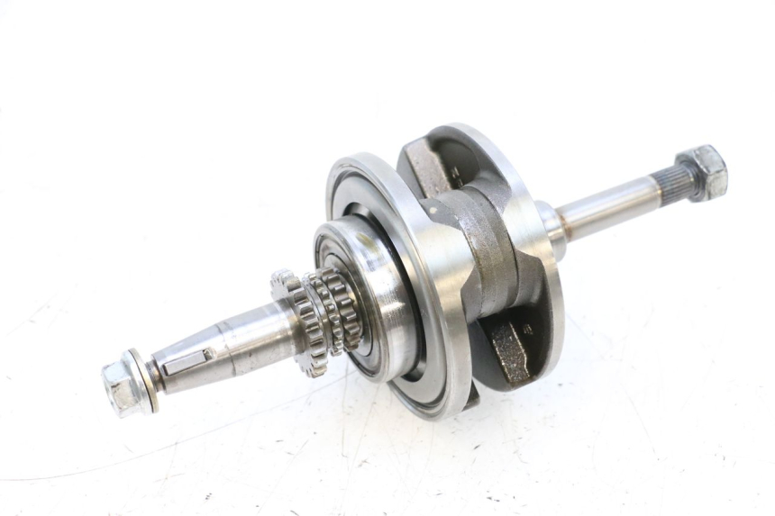 photo de ALBERO MOTORE HONDA PCX (JF57/JF64) 125 (2014 - 2018) - Dettagli dei punti di fissaggio