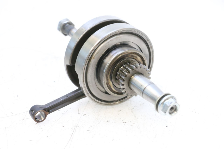 photo de ALBERO MOTORE HONDA PCX (JF57/JF64) 125 (2014 - 2018) - Stato della superficie e materiale