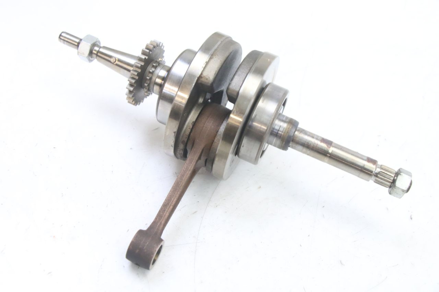 photo de ALBERO MOTORE PEUGEOT SATELIS 125 (2013 - 2018) - Altra angolazione