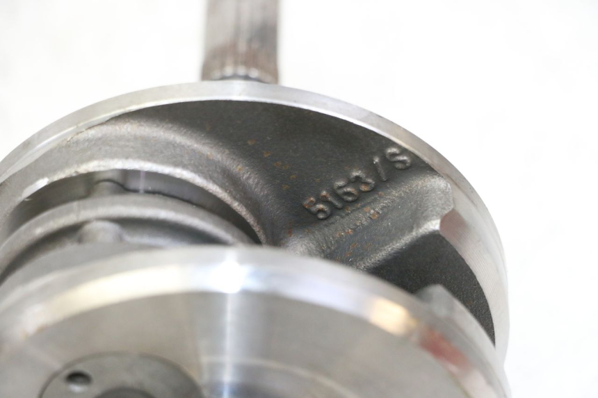 photo de ALBERO MOTORE PIAGGIO MP3 125 (2006 - 2014) - Altra angolazione