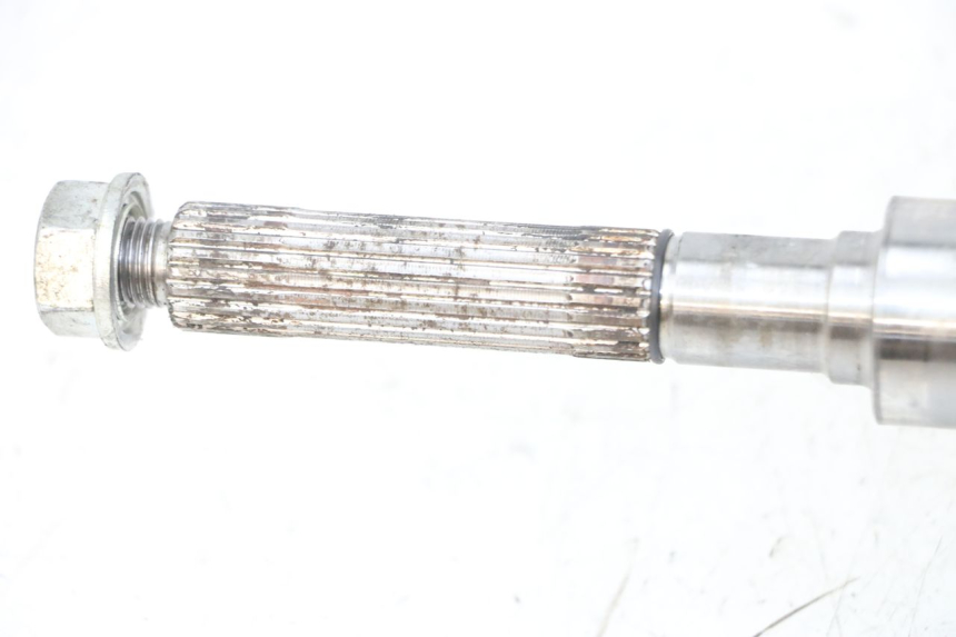 photo de ALBERO MOTORE PIAGGIO MP3 125 (2006 - 2014) - Stato della superficie e materiale