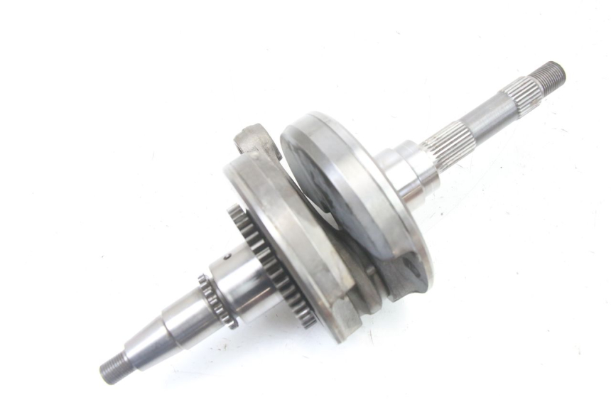 photo de ALBERO MOTORE PIAGGIO MP3 LT 400 (2007 - 2012) - Stato della superficie e materiale