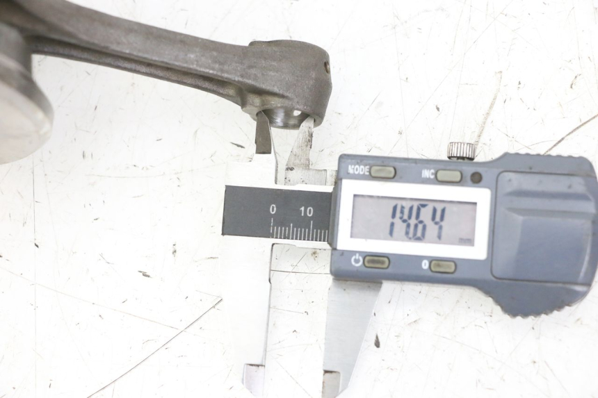 photo de ALBERO MOTORE PIAGGIO VESPA LX 150 (2005 - 2013) - Dettaglio del componente