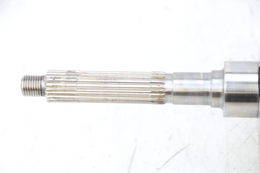 photo de ALBERO MOTORE PIAGGIO VESPA LX 150 (2005 - 2013) - Stato della superficie e materiale