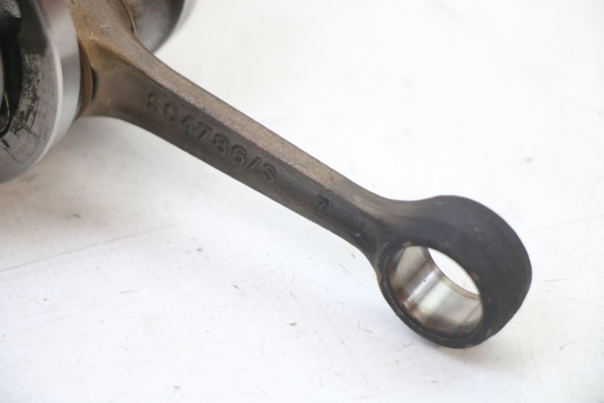 photo de ALBERO MOTORE PIAGGIO VESPA S 2T 50 (2007 - 2014) - Zoom sullo stato d'uso