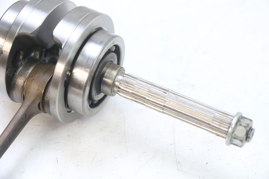 photo de ALBERO MOTORE PIAGGIO VESPA S 2T 50 (2007 - 2014) - Altra angolazione