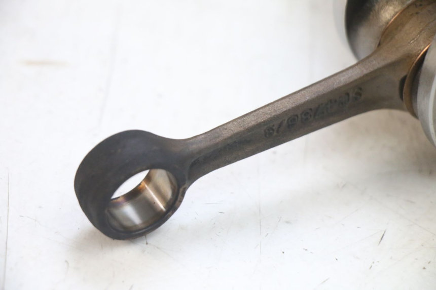 photo de ALBERO MOTORE PIAGGIO VESPA S 2T 50 (2007 - 2014) - Primo piano tecnico