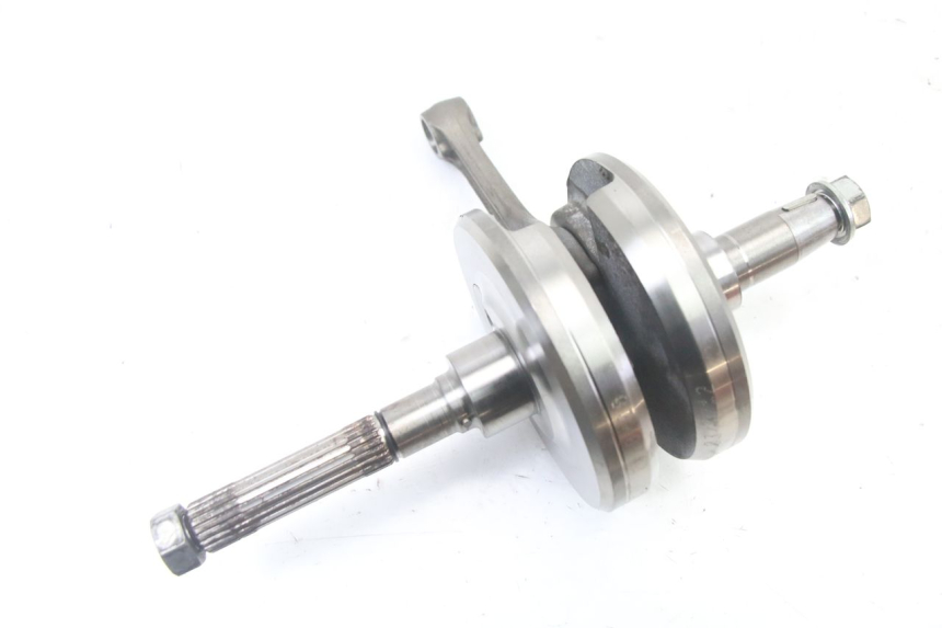 photo de ALBERO MOTORE PIAGGIO X8 125 (2004 - 2007) - Stato della superficie e materiale