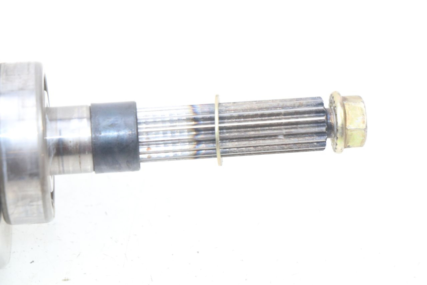 photo de Albero motore IMF INDUSTRIE PTIO 2 50 (2014 - 2017) - Stato della superficie e materiale