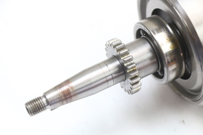 photo de Albero motore EUROCKA R8 4T 50 (2013 - 2022) - Altra angolazione