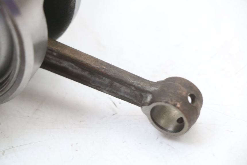 photo de Albero motore EUROCKA R8 4T 50 (2013 - 2022) - Primo piano tecnico