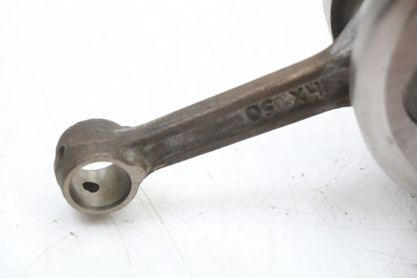 photo de Albero motore EUROCKA R8 4T 50 (2013 - 2022) - Vista d'insieme del prodotto