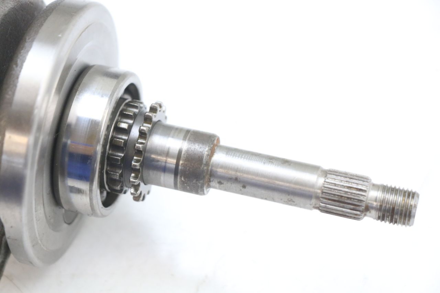 photo de Albero motore EUROCKA R8 4T 50 (2013 - 2022) - Dettagli dei punti di fissaggio