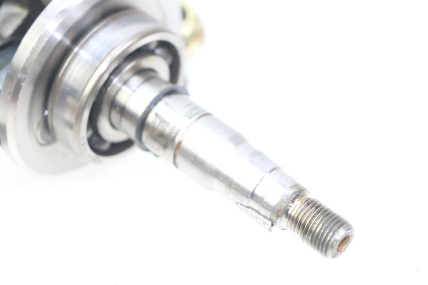 photo de ALBERO MOTORE RIDE RACE GT 2T 50 (2012 - 2017) - Primo piano tecnico