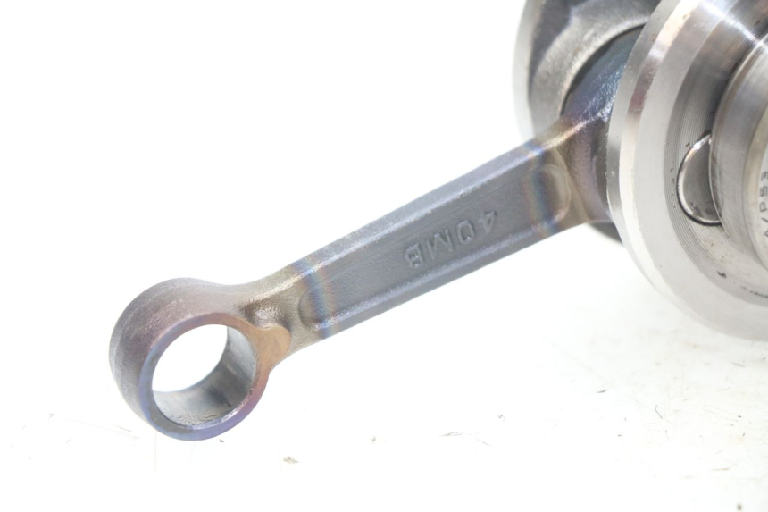 photo de ALBERO MOTORE RIDE RACE GT 2T 50 (2012 - 2017) - Dettagli dei punti di fissaggio