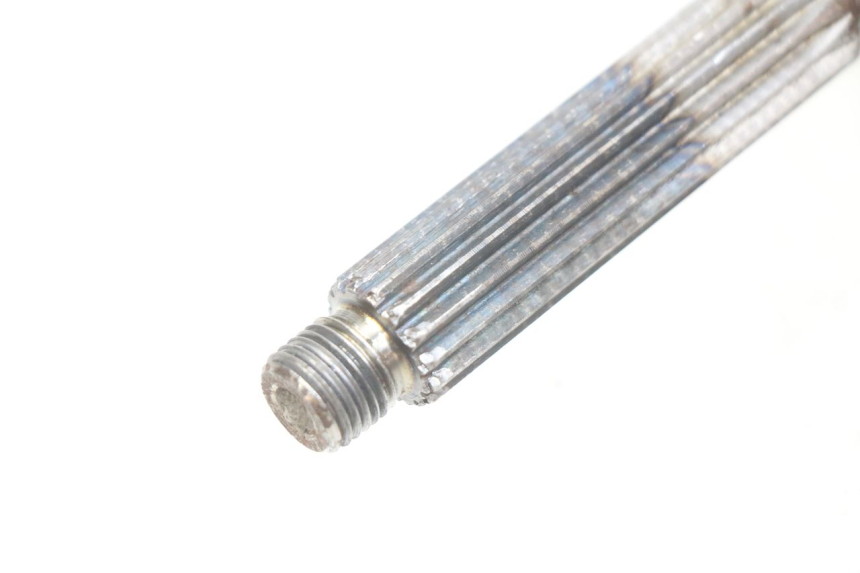 photo de ALBERO MOTORE RIDE RACE GT 2T 50 (2012 - 2017) - Stato della superficie e materiale