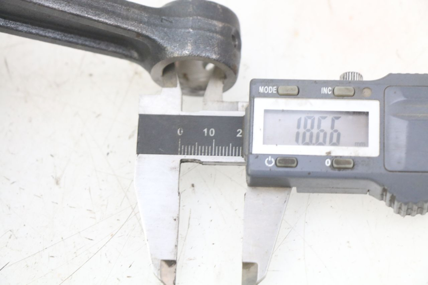 photo de ALBERO MOTORE SPY RACING F3 350 (2015 - 2022) - Dettaglio del componente